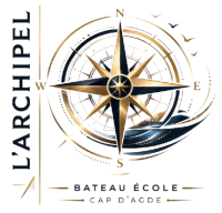 Logo ARCHIPEL BATEAU ECOLE